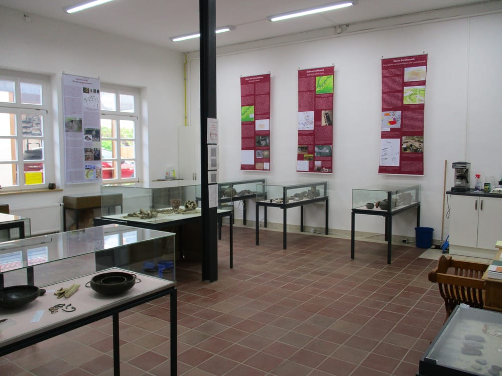 Archäologische Schausammlung
