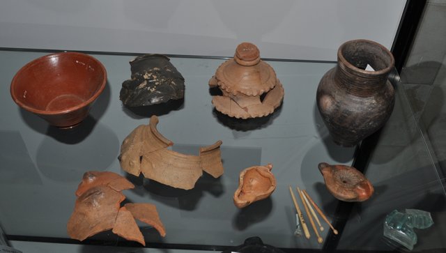 Römische Funde aus der Schausammlung